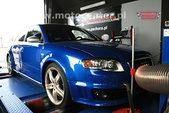 Audi RS4 B7 stage 2